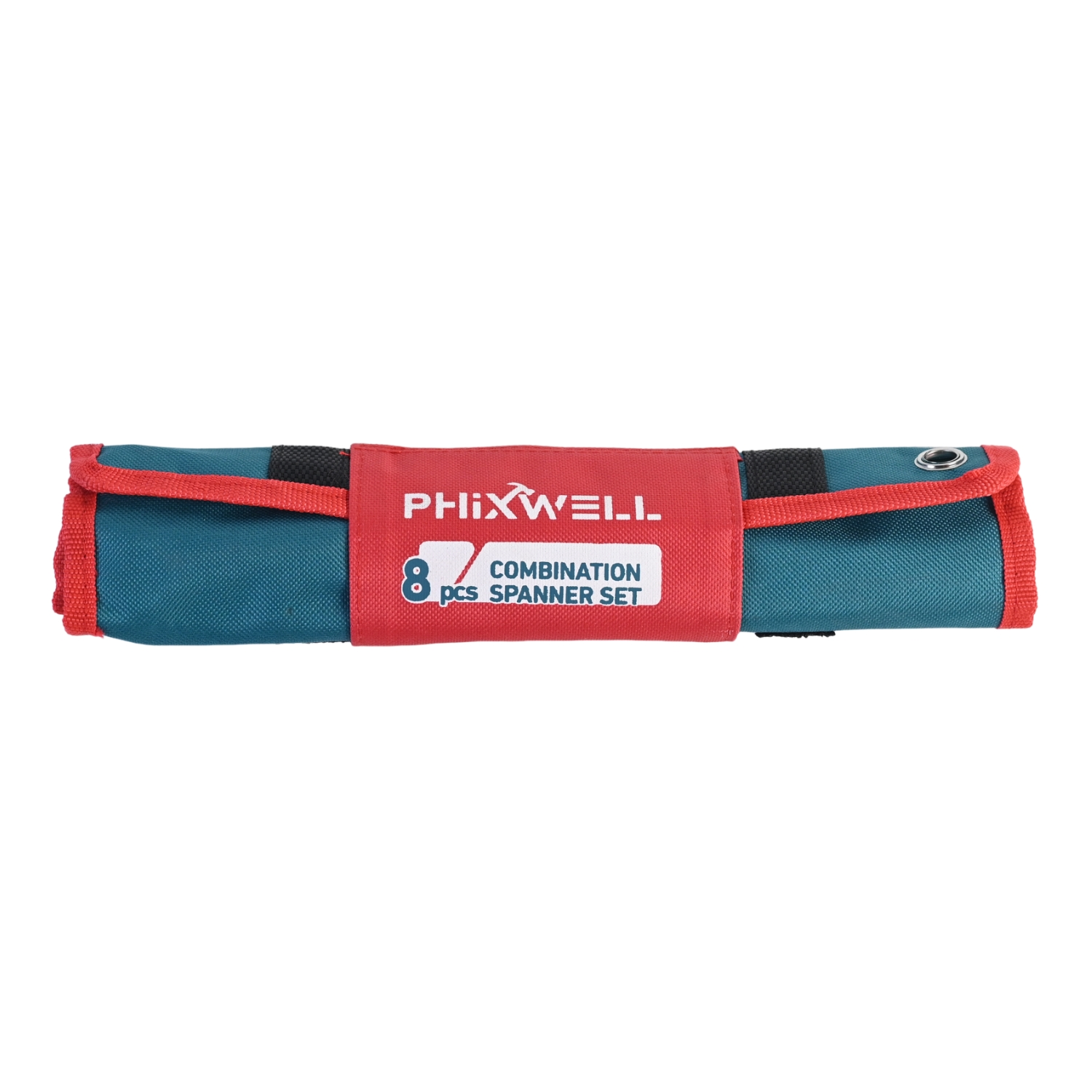 717531 PHIXWELL 8-częściowy zestaw kluczy płasko-oczkowych