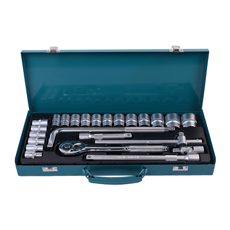 717303 PHIXWELL 24 SZT. ZESTAW GNIAZD IRON BOX