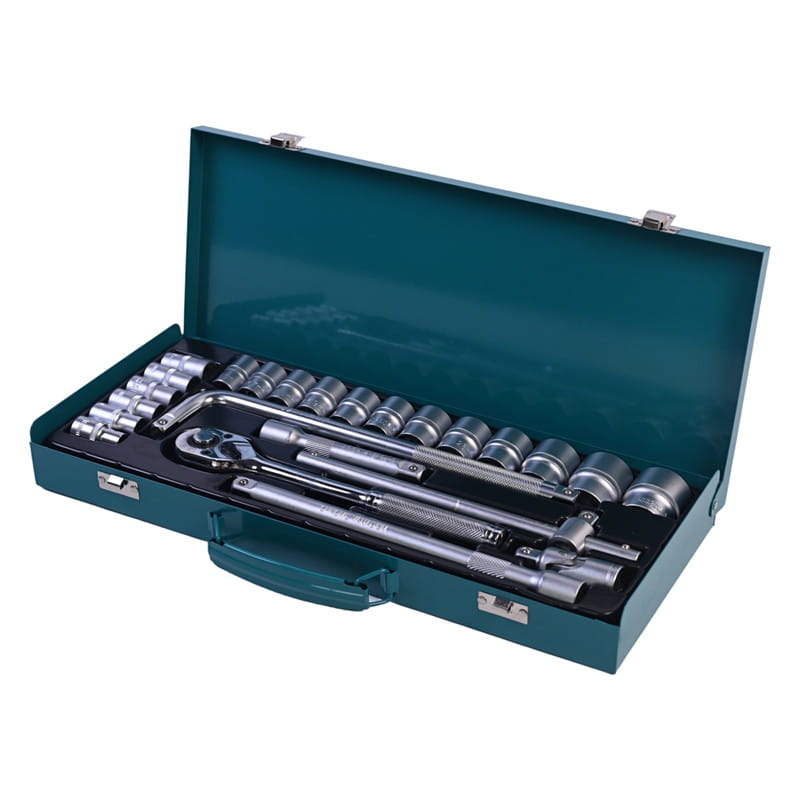 717303 PHIXWELL 24 SZT. ZESTAW GNIAZD IRON BOX