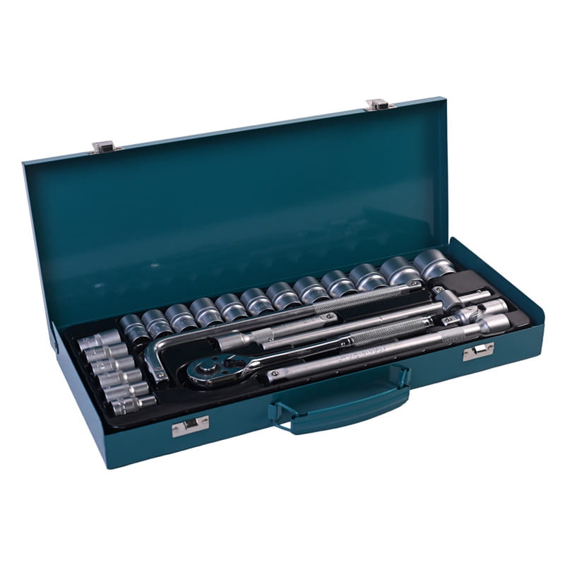 717303 PHIXWELL 24 SZT. ZESTAW GNIAZD IRON BOX