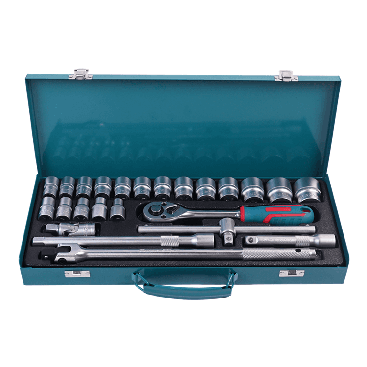 717304 PHIXWELL 24 SZT. ZESTAW GNIAZD IRON BOX
