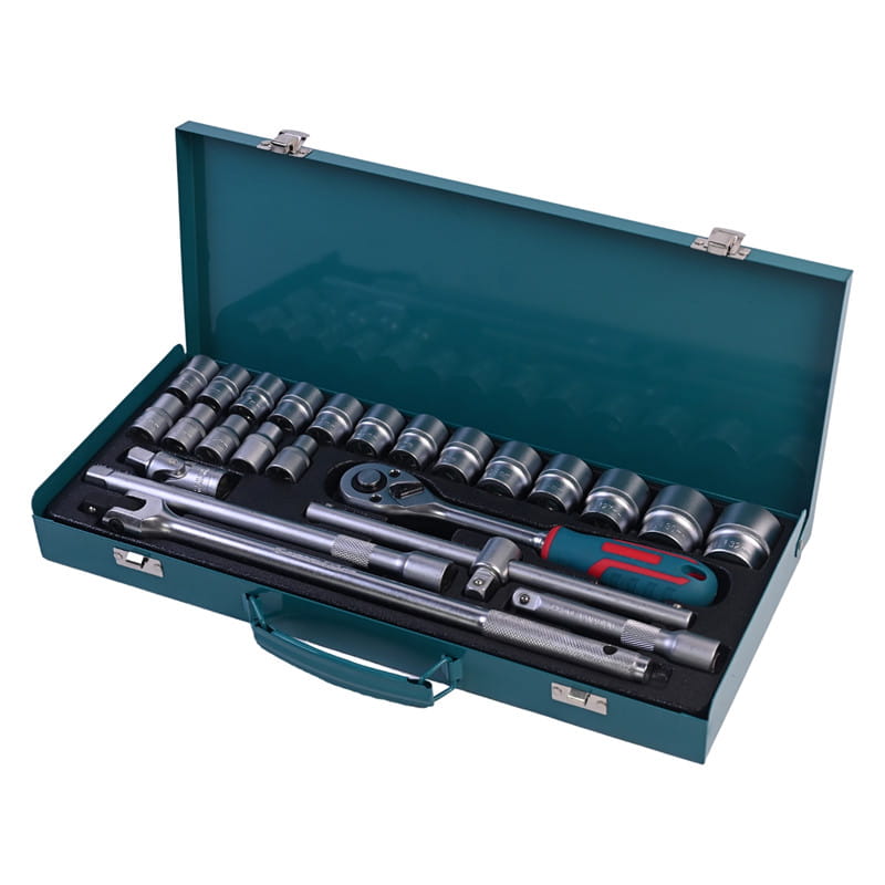 717304 PHIXWELL 24 SZT. ZESTAW GNIAZD IRON BOX