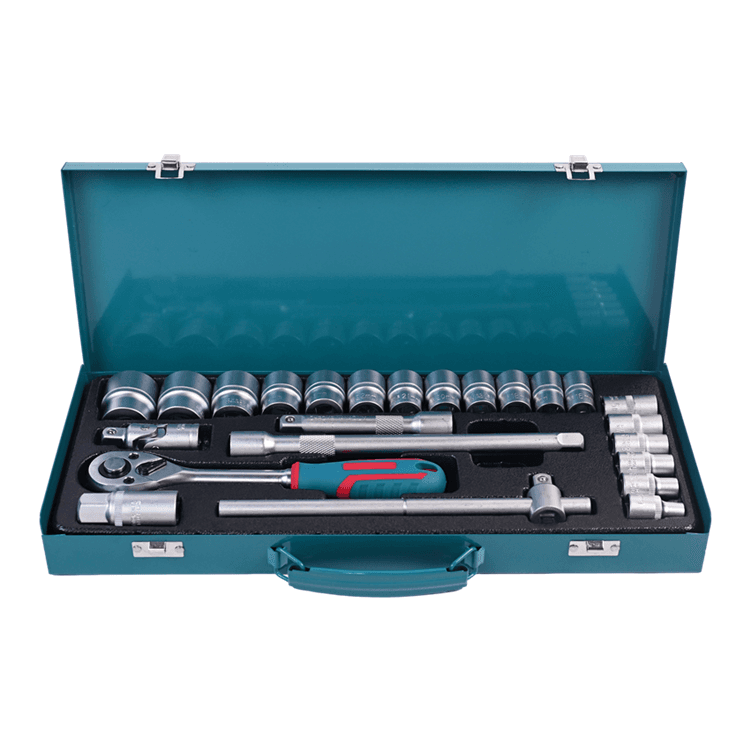 717305 PHIXWELL 24 SZT. ZESTAW GNIAZD IRON BOX