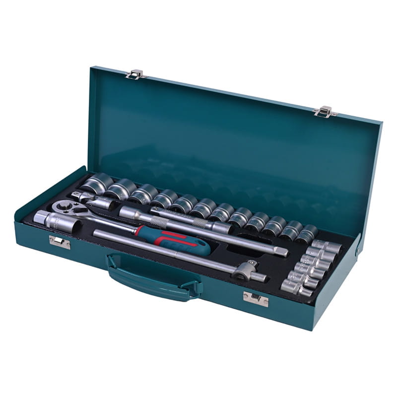 717305 PHIXWELL 24 SZT. ZESTAW GNIAZD IRON BOX