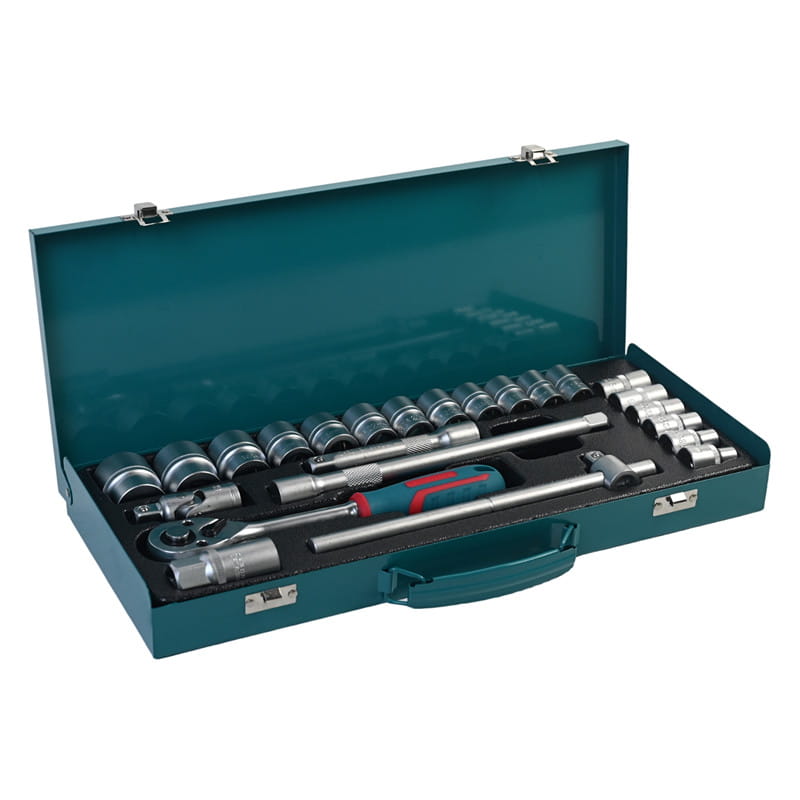 717305 PHIXWELL 24 SZT. ZESTAW GNIAZD IRON BOX