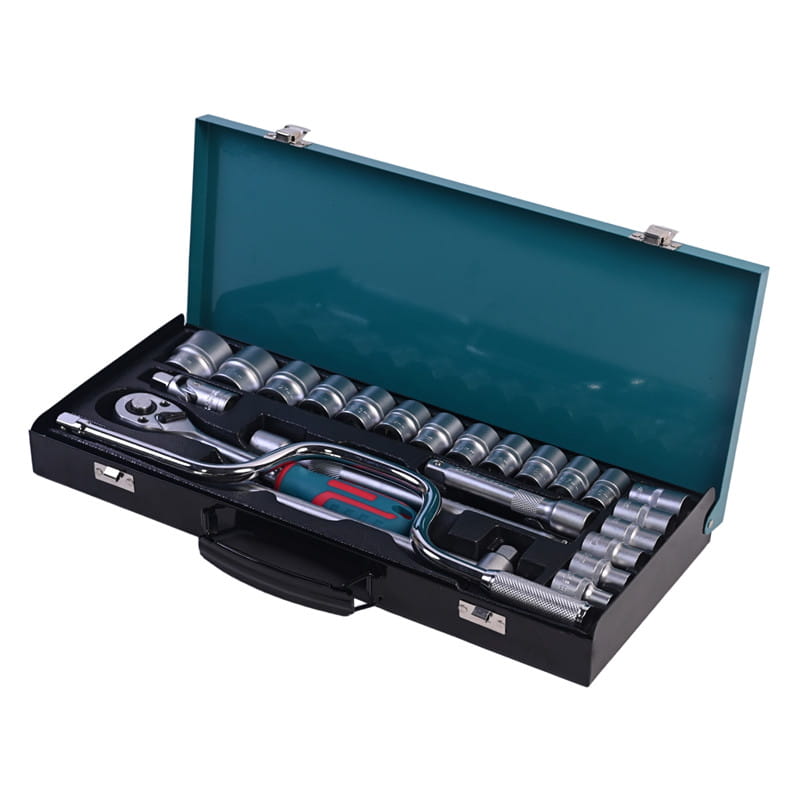 717306 PHIXWELL 24 SZT. ZESTAW GNIAZD IRON BOX